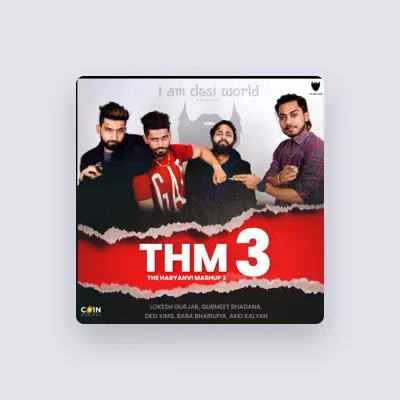 Listen to Lokesh Gurjar, watch music videos, read bio, see tour dates & more!