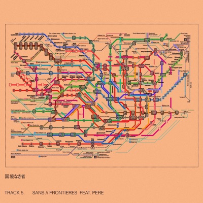 Sans Frontieres (feat. Pere) - Single