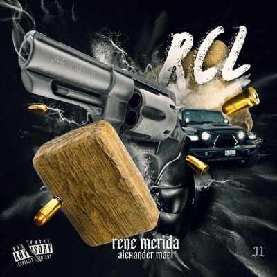 RCL (feat. Alexander Mael) - Single