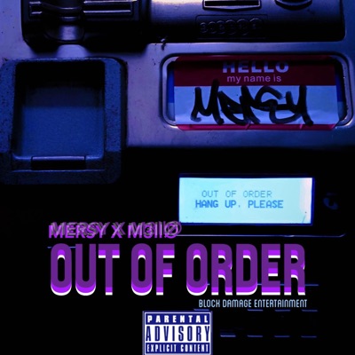Out of Order (feat. M3LLØ) - Single