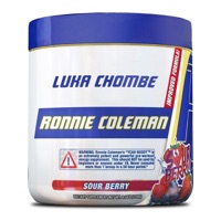 Ronnie Coleman - Single - Luka Chombe