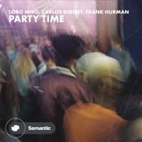 Party Time - Single - Lobo Miro, Carlos Giribet & Frank Hurman