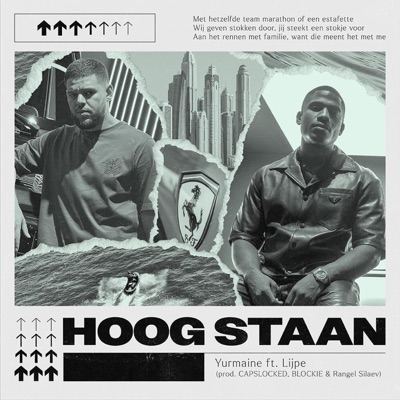 Hoog Staan - Single