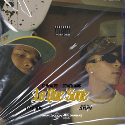 Lo Que Soñe - Single