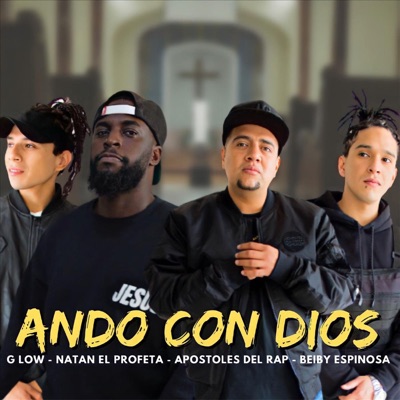 Ando Con Dios - Single