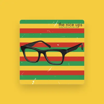 Listen to The Nice Ups, watch music videos, read bio, see tour dates & more!