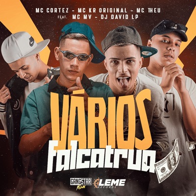 Vários Falcatrua (feat. DJ David LP & MC MV) - Single