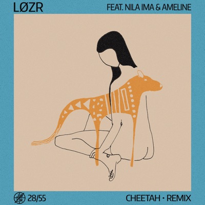 Cheetah (feat. Nila Ima & Ameline) [Remix] - Single
