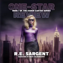 One-Star Review: The Karen Carter Series, Book 1 (Unabridged)