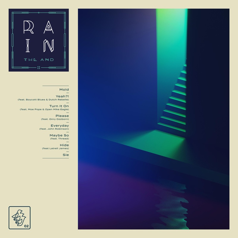 Yeah (feat. Dutch Rebelle & Boycott Blues)