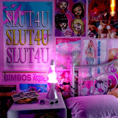 SLUT4U (The Platinum Package) - EP