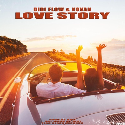 LOVE STORY (feat. KOVAN) - Single