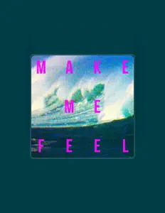 聆聽 SHADE、觀看音樂影片、閱讀小傳、查看巡演日期等！