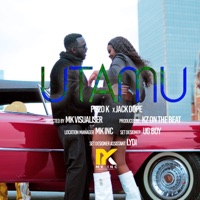 Utamu (feat. Jack Dope) - Single - Pizzo K