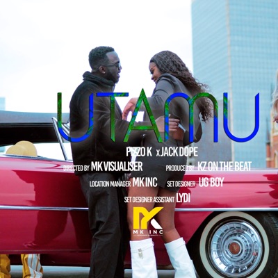 Utamu (feat. Jack Dope) - Single