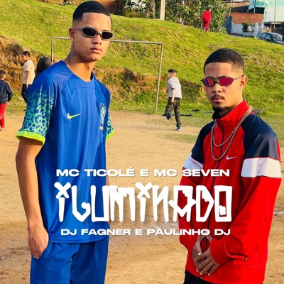 Iluminado (feat. MC Seven) - Single