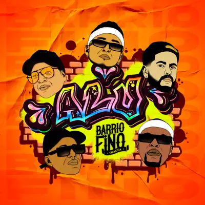 Listen to Alv - Single by Barrio Fino Orquesta