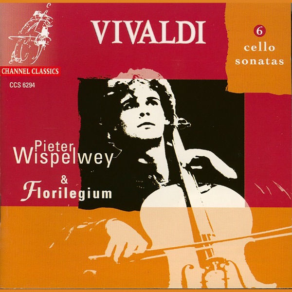 Vivaldi: 6 Cello Sonatas