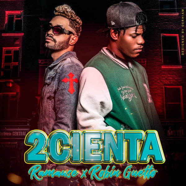 2CIENTA (feat. Robin Guetto)