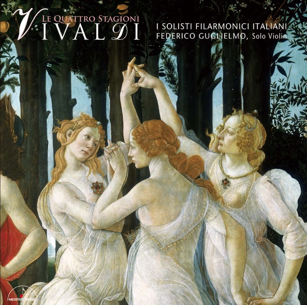 Vivaldi: Le quattro stagioni