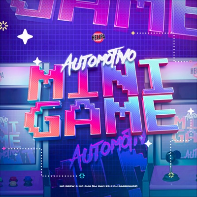 Automotivo Mini Game (feat. MC GUH ORIGINAL) - Single