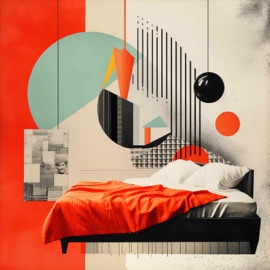 Wake Up Screwaholic & Moo Latte