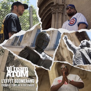 L'Effet Boomerang (feat. Templar & Fik's Niavo) - Single