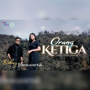 Orang Ketiga Album Art