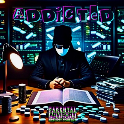 Addicted (feat. Yung Gas Station) - Single
