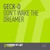 Don't Wake the Dreamer - Single