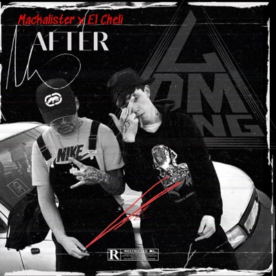 AFTER (feat. El Cheli) - Single