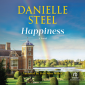 Happiness - Danielle Steel Cover Art