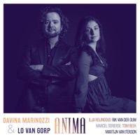 Anima (feat. Lo van Gorp, Tom Beek, Martijn van Iterson & Marcel Serierse) - Single - Davina Marinozzi, Ilja Reijngoud & Rik van der Ouw