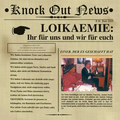 Listen to Ihr für uns und wir für euch by Loikaemie