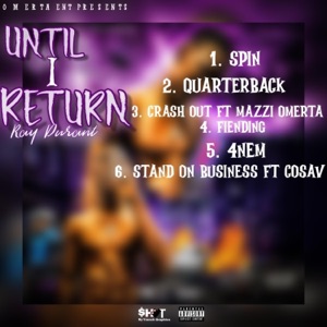 Until I Return - EP