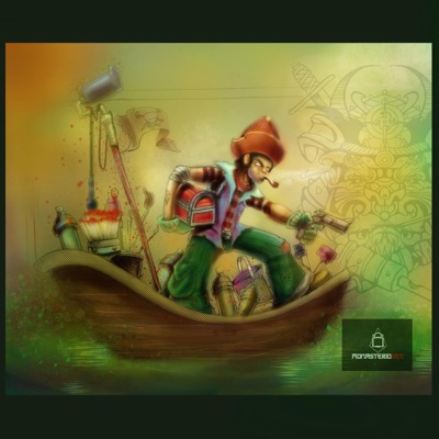 MEXICAN BANDOLERO (feat. Yodaz, Dani funk, Erick Elorzaa) - Single