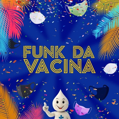Funk da vacina - Single