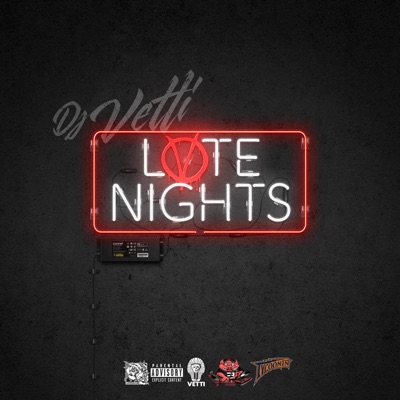 Late Nights (feat. Jay F & Danny Ali) - Single