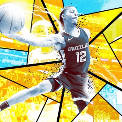 Ja Morant (feat. C3ZY Boy) - Single