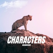 Characters artwork