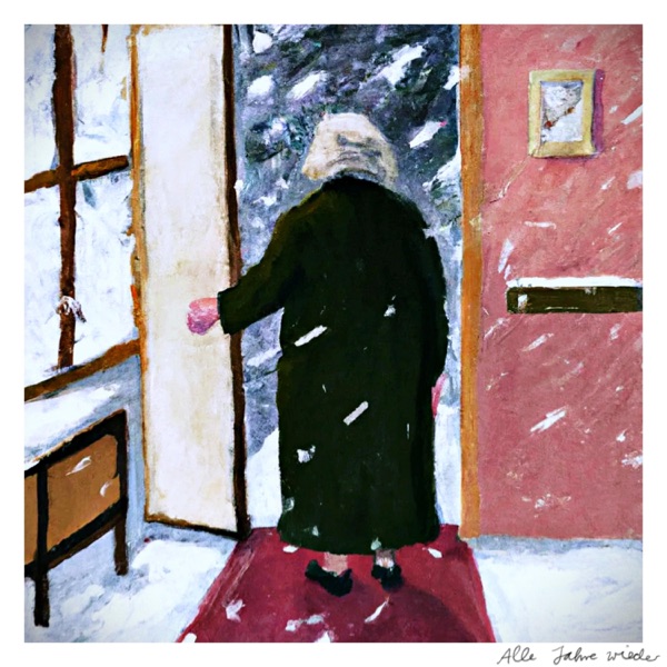 Alle Jahre wieder - Single