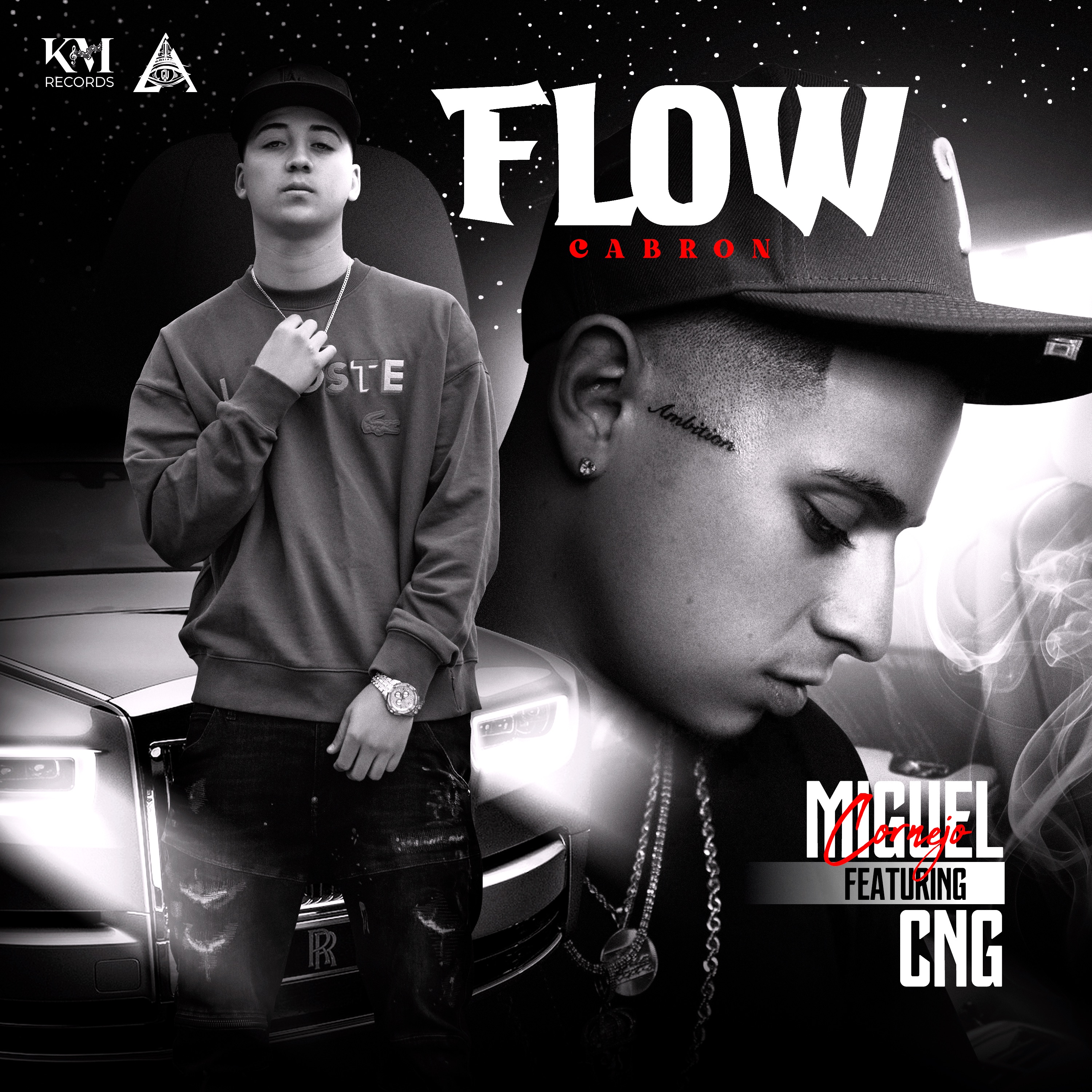 Flow Cabrón (feat. CNG) - Single