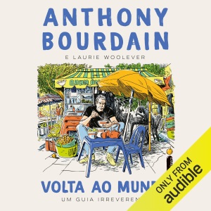 Volta ao mundo [World Travel]: Um guia irreverente (Unabridged)