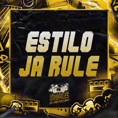 ESTILO JA RULE - Single