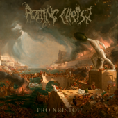 Saoirse - Rotting Christ Cover Art