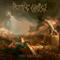 PRO XRISTOU cover art