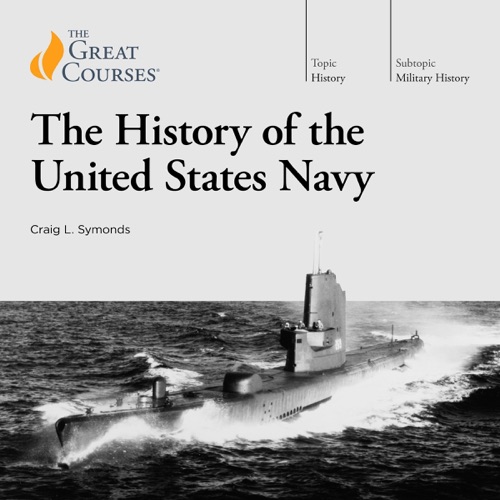 The History of the United States Navy (Original Recording) cover