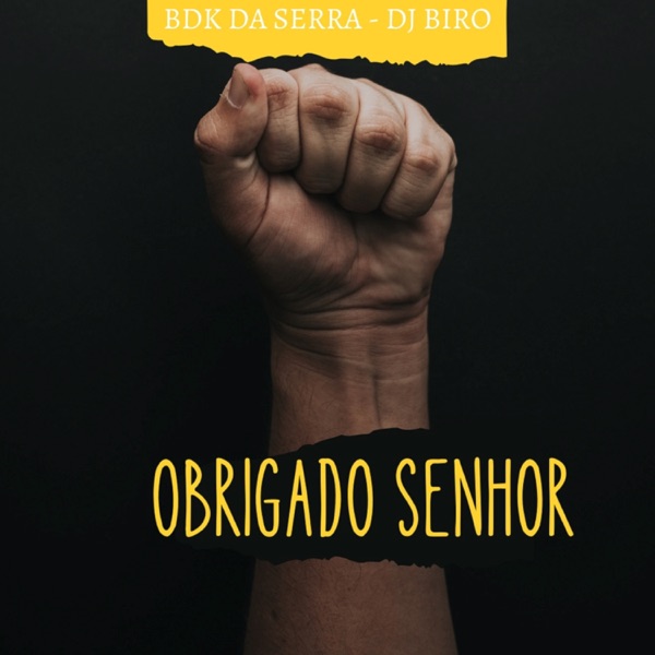 Obrigado Senhor