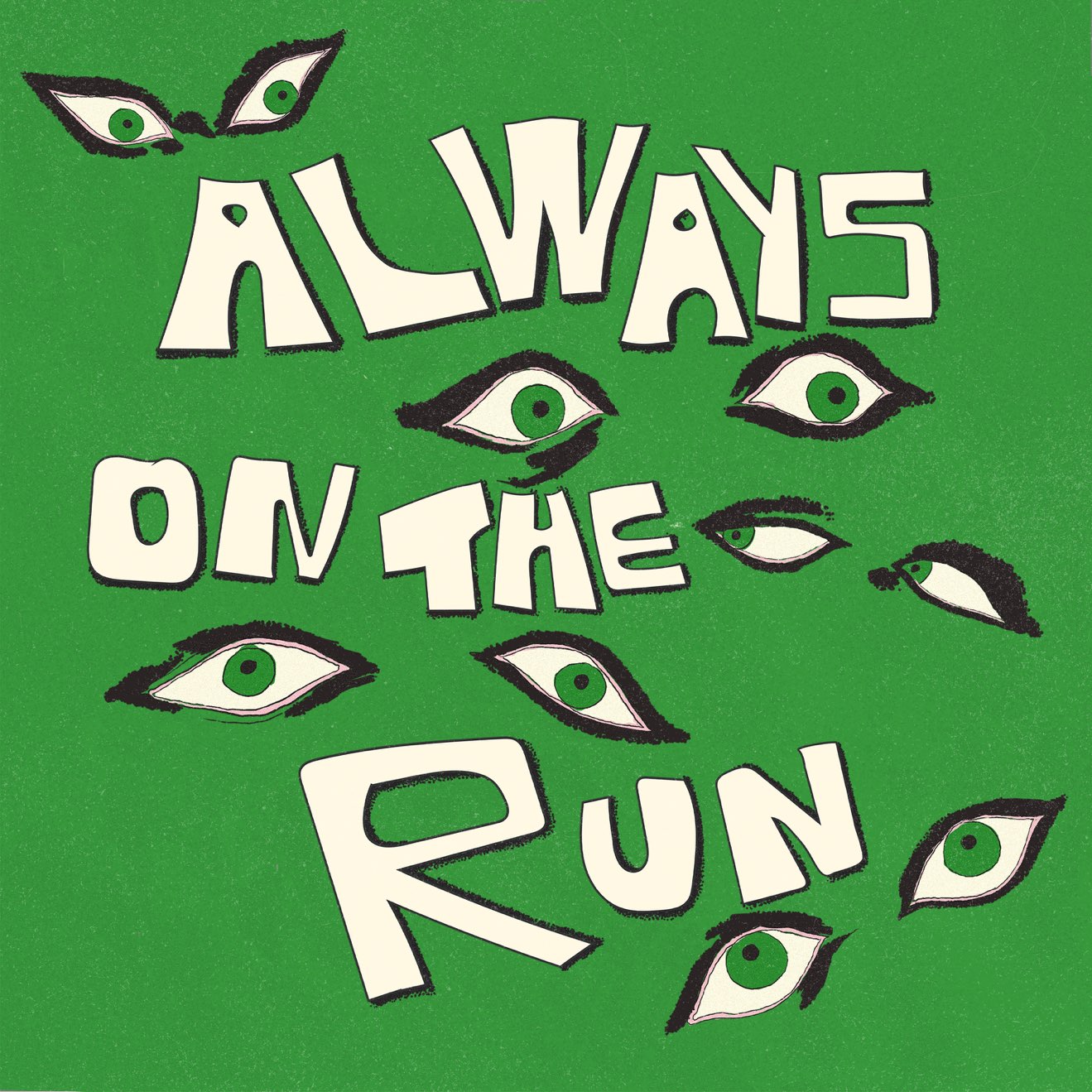 Les Deuxluxes – Always on the Run (feat. Les Shirley) – Single (2024) [iTunes Match M4A]