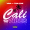 CALI WITH the VIBES (feat. TGA IYKE) - Visa lyrics